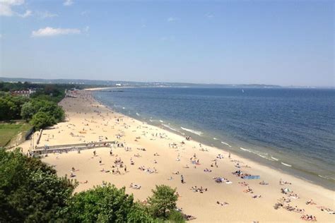 Літній відпочинок на морі в Польщі самостійно